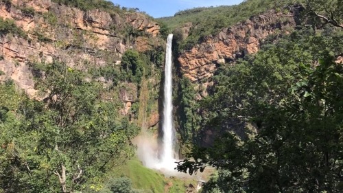 Cachoeira  Itiquira