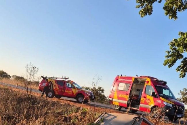 Morre gigante Formosense Denis Albino após grave acidente em Formosa-Go.