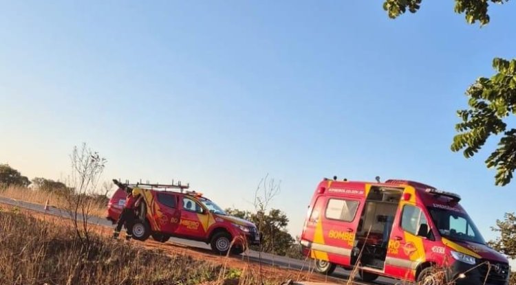 Morre gigante Formosense Denis Albino após grave acidente em Formosa-Go.