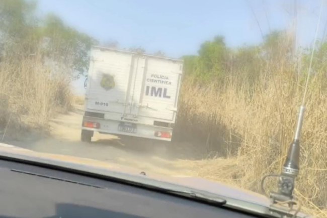Indivíduo é morto em confronto com a Polícia Militar no Distrito do Bezerra.
