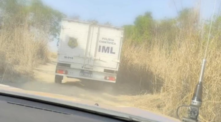 Indivíduo é morto em confronto com a Polícia Militar no Distrito do Bezerra.