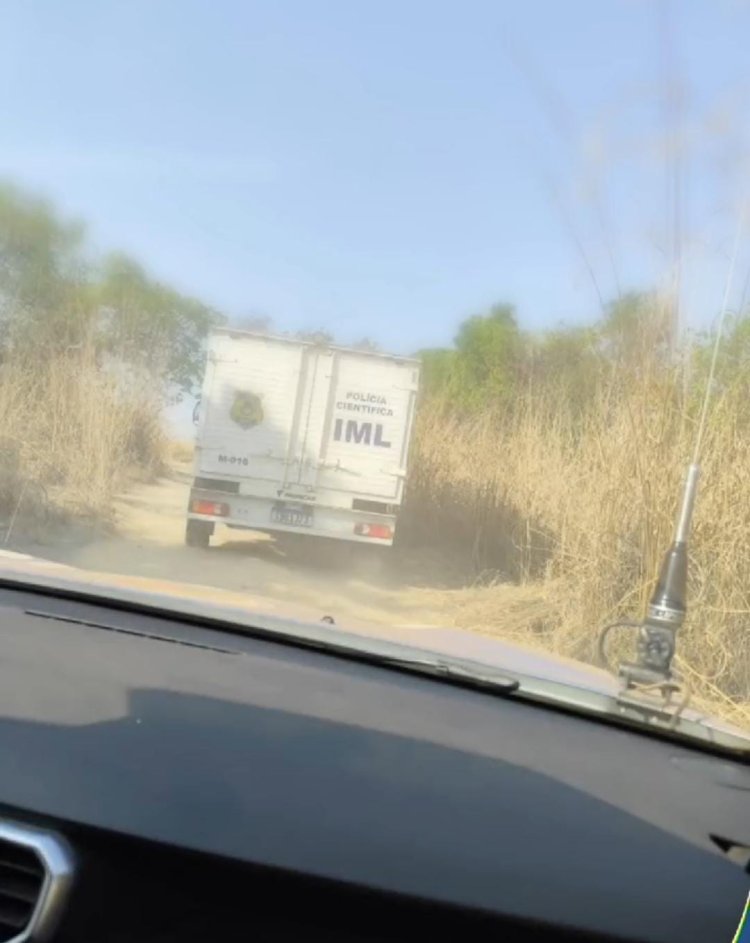 Indivíduo é morto em confronto com a Polícia Militar no Distrito do Bezerra.