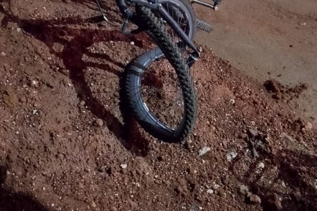 Ciclista morre após acidente em Formosa-Go.
