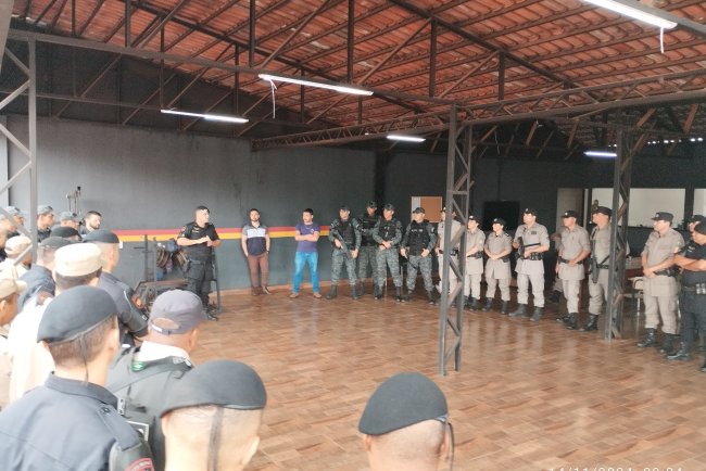 Leia aqui as principais ocorrências registrada em Formosa-Go durante o final de semana.