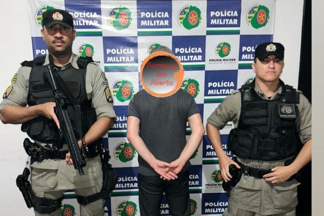 Filho de ex prefeito de Formosa-Go, é preso em flagrante por cárcere privado e lesão corporal.