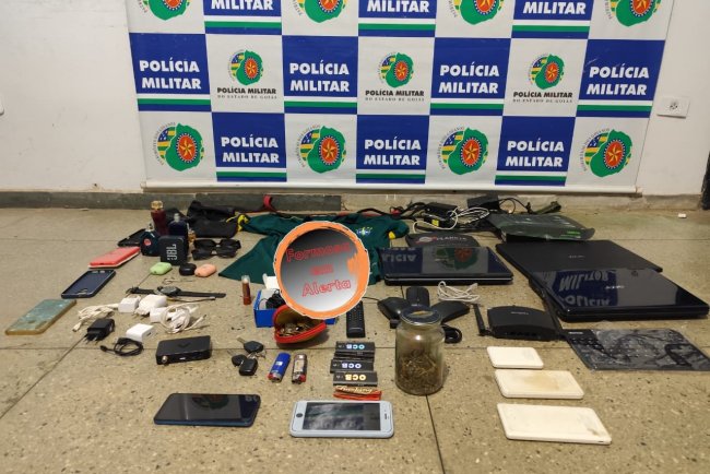 Em Posse-Go, bandido acaba morto após trocar tiros com a Polícia Militar.