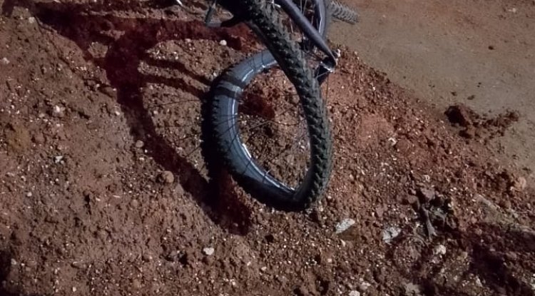 Ciclista morre após acidente em Formosa-Go.