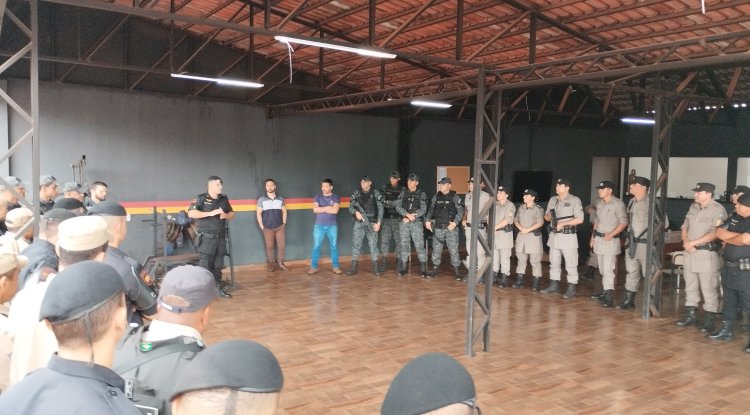 Leia aqui as principais ocorrências registrada em Formosa-Go durante o final de semana.