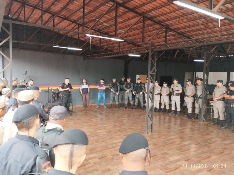 Leia aqui as principais ocorrências registrada em Formosa-Go durante o final de semana.