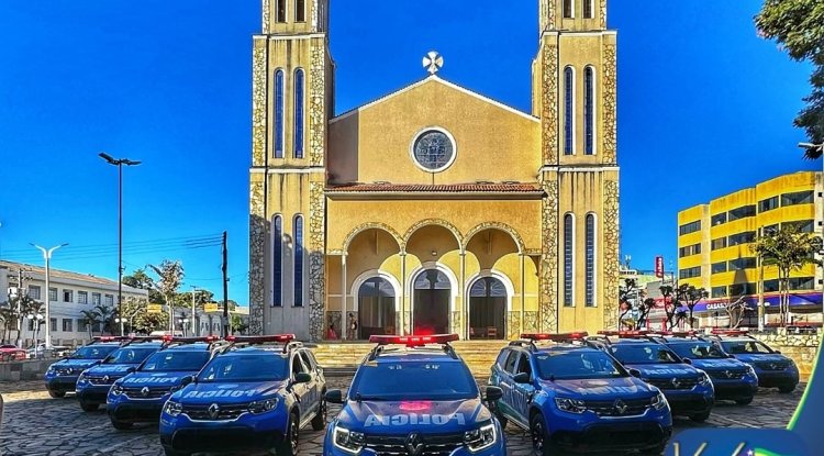 Em Operação a Polícia Militar cumpre seis mandados de prisão em Formosa-Go.