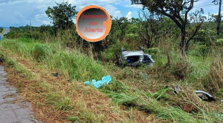 Ciclista de 18 anos morre na BR-20, após ser atropelado por motorista embriagado.