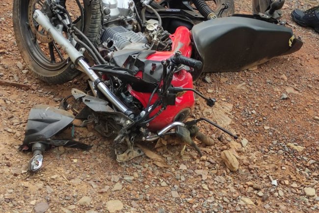 Motorista embriagado se envolve em acidente e mata motociclista na GO 116 em Formosa Goiás