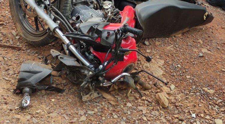 Motorista embriagado se envolve em acidente e mata motociclista na GO 116 em Formosa Goiás