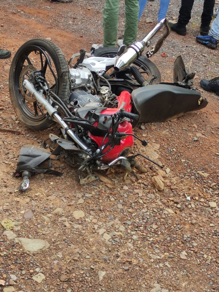 Motorista embriagado se envolve em acidente e mata motociclista na GO 116 em Formosa Goiás