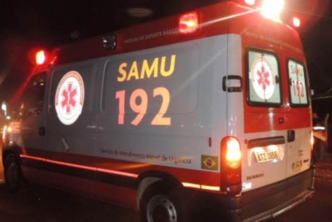 Homem é baleado por causa de briga por quebra-molas em Cabeceiras-Go.