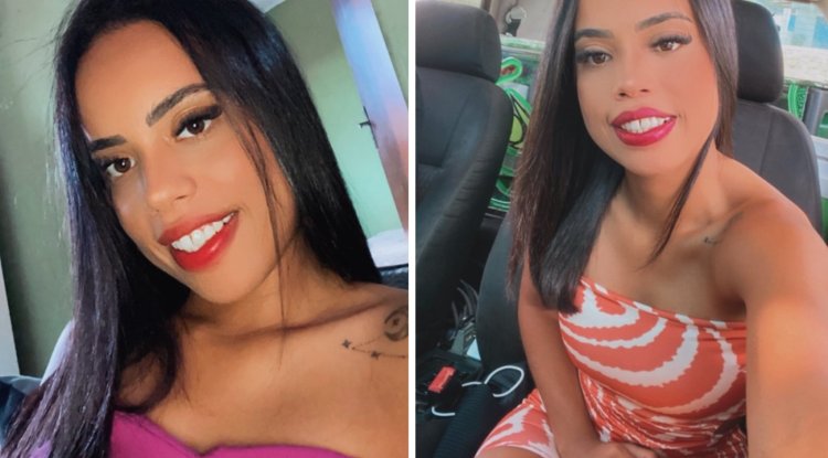 Fim da angústia, corpo de Vanessa é localizado há 11 km afastado da cidade, em uma estrada vicinal.