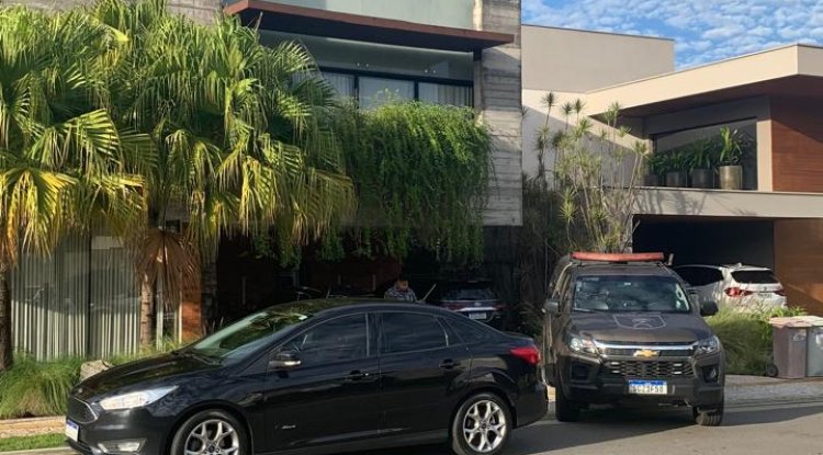 MP, faz operação para cumprir 7 mandados de busca e apreensão,para investigação criminal de fraude em licitação e corrupção pela SECRETARIA MUNICIPAL DE SAÚDE,em aquisição de testes de  COVID-19, durante a pandemia.