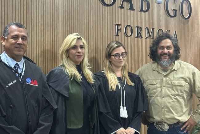 Casal acusado  de  executar homem em frente forrozão na saída para Planaltina -Go, é julgado e absolvido pelo júri  em Formosa-Go.