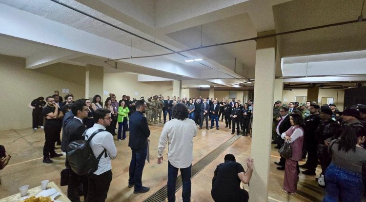 Mega operação do Ministério Público em Formosa-Go,  para cumprir 23 mandados, a maioria contra vereadores e ex vereadores.