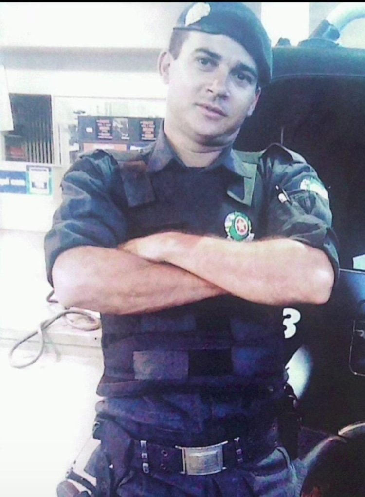 Homem que atropelou e matou Policial Militar Luciano Rabelo, é condenado pelo Tribunal do Júri em Formosa-Go.