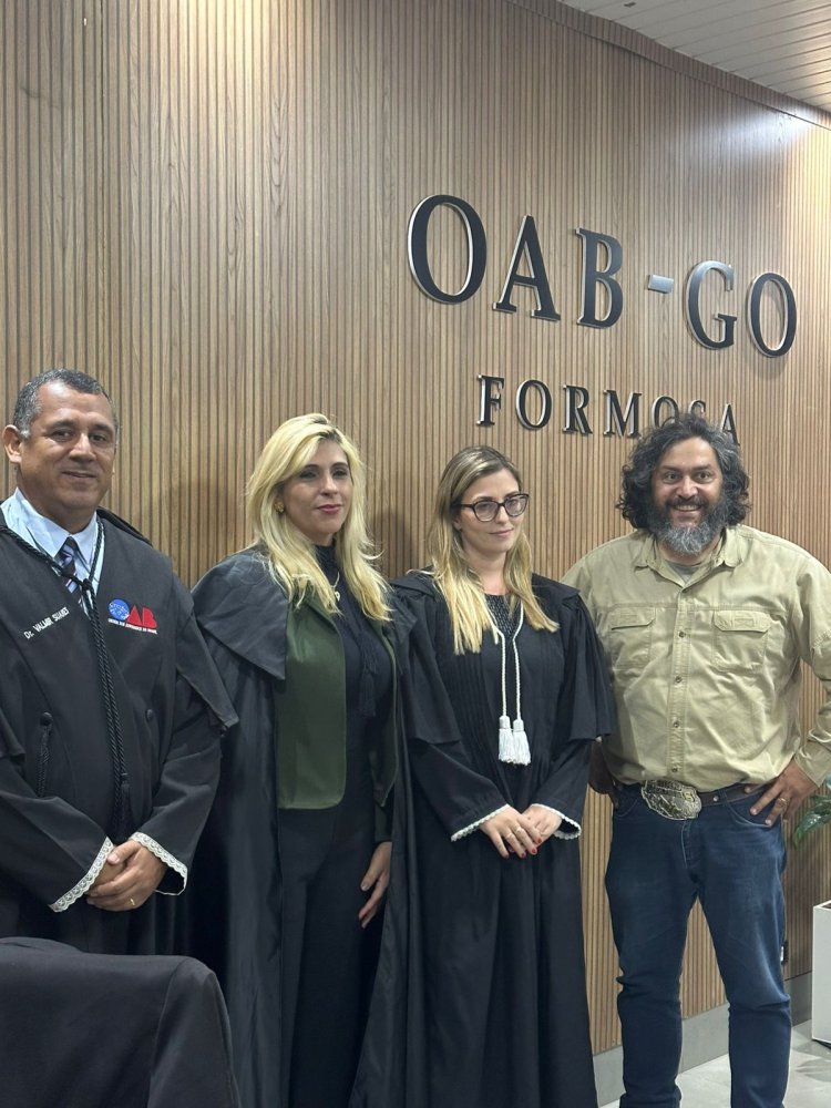 Casal acusado de executar homem em frente forrozão na saída para Planaltina -Go, é julgado e absolvido pelo júri em Formosa-Go.