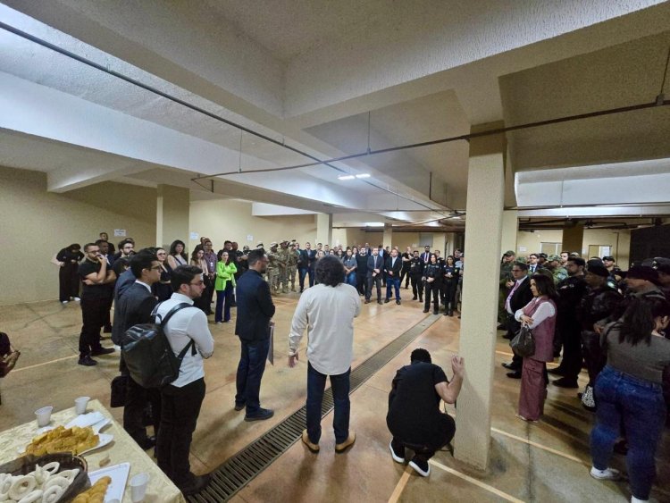 Mega operação do Ministério Público em Formosa-Go,  para cumprir 23 mandados, a maioria contra vereadores e ex vereadores.