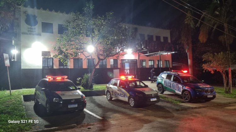 Adolescente é apreendido pela Guarda Municipal após estuprar uma criança de 9 dentro abrigo de Formosa-Go.