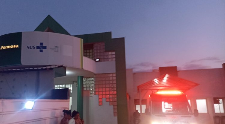 Duas pessoas são baleadas em conveniência no bairro Formosinha em Formosa-Go.