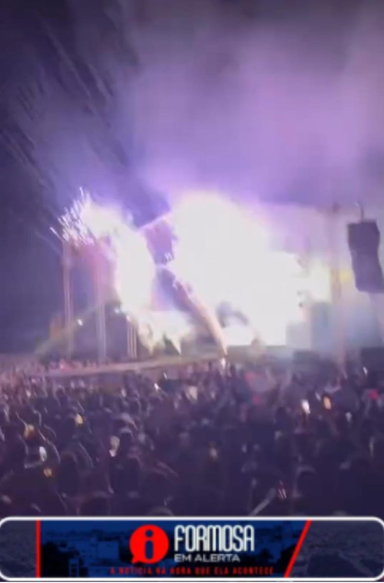 Prefeita Simone Ribeiro, não comparece para prestigiar festa que comemora o aniversário de Formosa-Go.