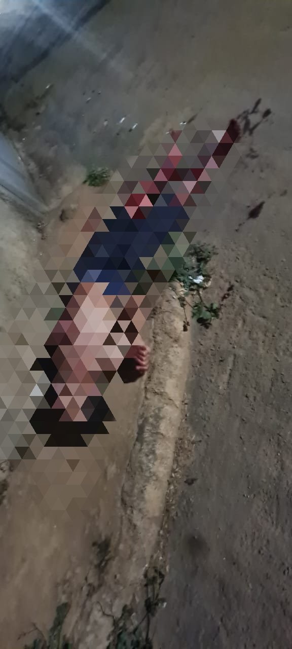 Homem fica em estado grave após ser esfaqueado no setor sul em Formosa-Go.