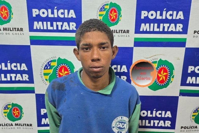 Indivíduo  que estava roubando é morto após atacar Policiais  em Formosa-Go.