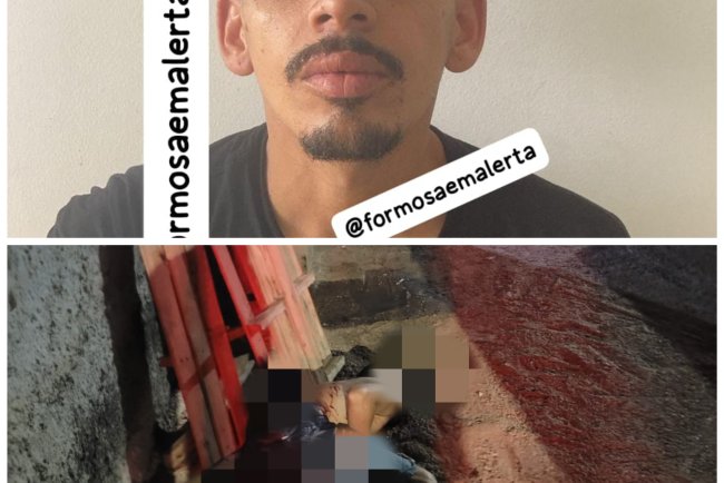 Homem é morto a tiros em Formosa-Go.