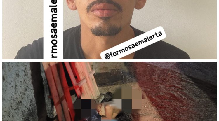Homem é morto a tiros em Formosa-Go.