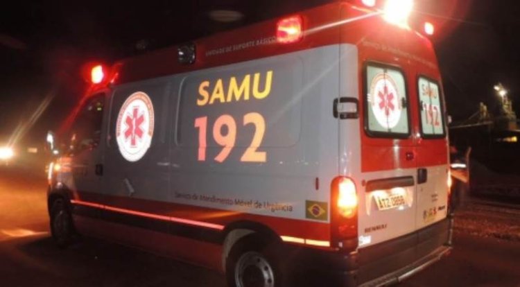 Tentativa de homicídio no Jardim Oliveira em Formosa-Go.