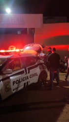 Casal é preso pela polícia civil em Formosa-Go.
