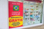 ATENÇÃO, Utilidade Pública sobre medicamento de graça no programa FARMÁCIA POPULAR.