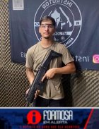 Jovem é morto à tiros em conveniência no centro de Formosa-Go.