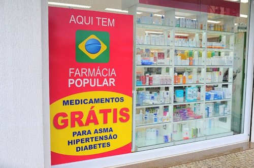ATENÇÃO, Utilidade Pública sobre medicamento de graça no programa FARMÁCIA POPULAR.
