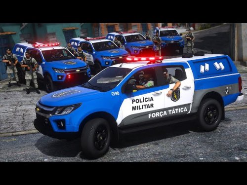 Indivíduo é morto após confortar com equipes da Força Tática de Formosa-Go.