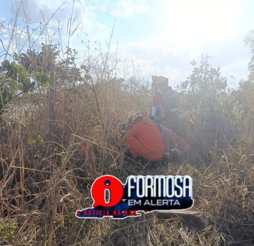 Homem morre após grave acidente na GO/430 em Formosa-Go.