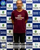 Homem é preso após ameaça em Santa Rosa.