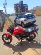 Adolescente é apreendido após fugir de abordagem policial em Formosa