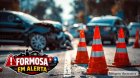 ACIDENTE DE TRÂNSITO COM VÍTIMA – FORMOSINHA