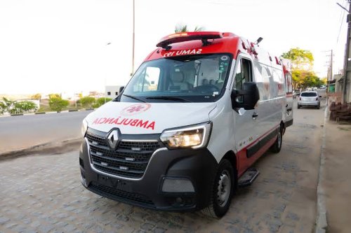 Acidente com vítimas no setor bosque em Formosa Go