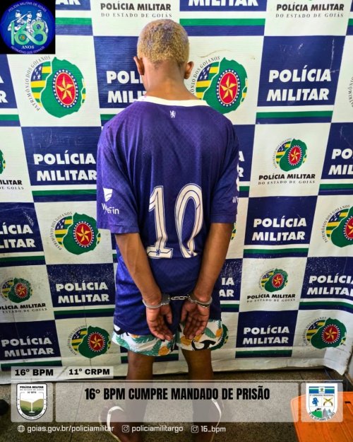 Polícia Militar faz abordagem de um homem em atitude suspeita em Santa Rosa