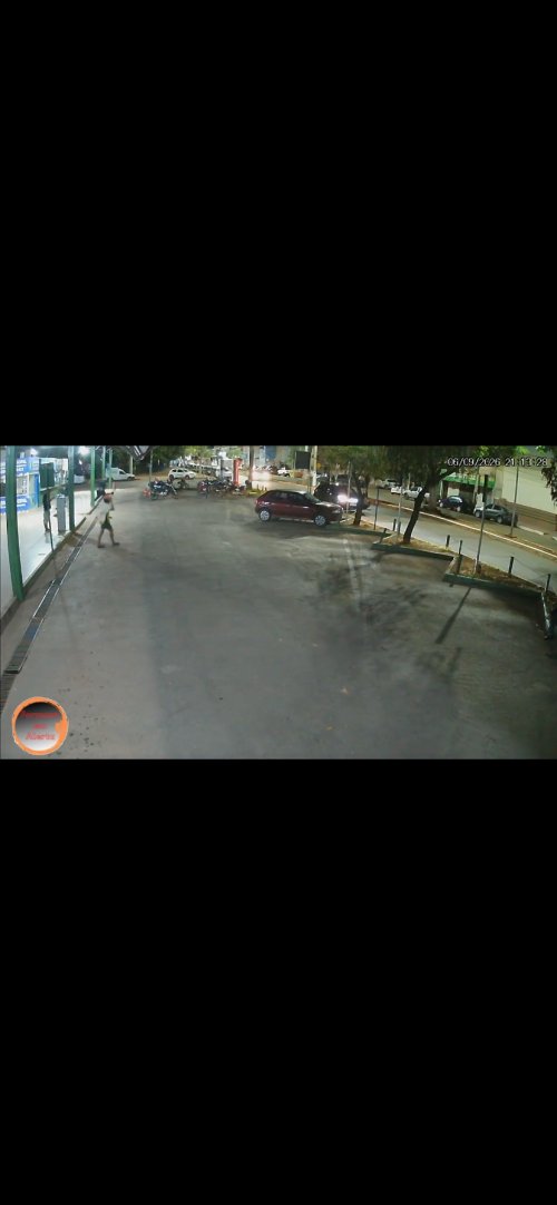 Guarda Municipal de Formosa salva a vida de um homem