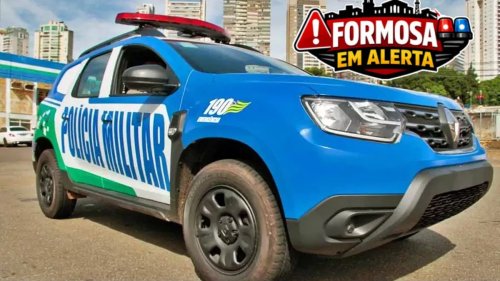 MOTOCICLETA FURTADA É RECUPERADA – PARQUE LAGO