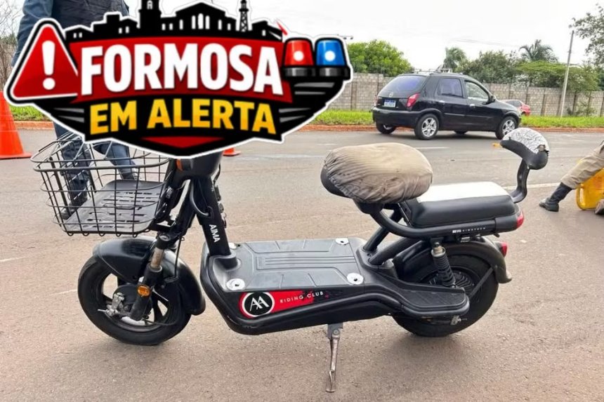 ACIDENTE DE TRÂNSITO COM VÍTIMA NO SETOR IMPERATRIZ