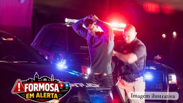 CUMPRIMENTO DE MANDADO DE PRISÃO E BUSCA E APREENSÃO – DISTRITO DE JK