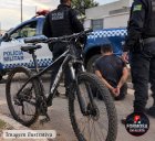 SUSPEITO DE FURTO DE BICICLETA É CONTIDO PELA VÍTIMA NA FORMOSINHA, EM FORMOSA